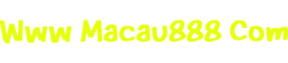 Www Macau888 Com